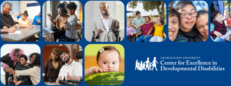 Georgetown University Center for Excellence in Developmental ...